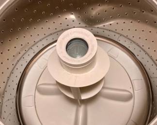 GE Washing Machine.