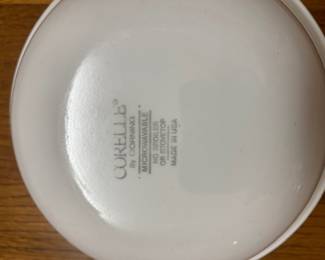 Corelle Apricot Grove. 25 Pc.