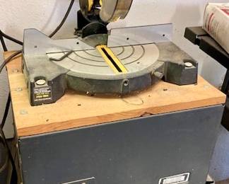Pro Tech 10" Mitre Saw.