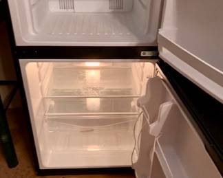 Frigidaire Small Bar Refrigerator/Freezer.