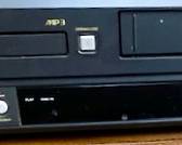Symphonic DVD VCR Combo VHS Player Recorder. 