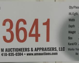 Sale Picture