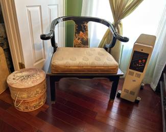 Oriental Chair