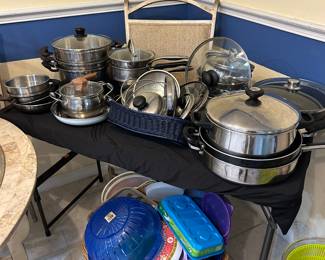 Pots and Pans