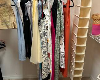 Lady Clothing, Shoe Hanger
