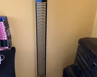 CD Storage
