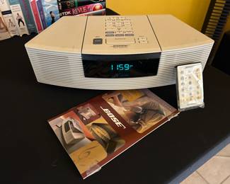 Bose Radio /CD Player/Alarm