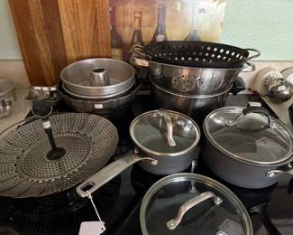 Green Pans