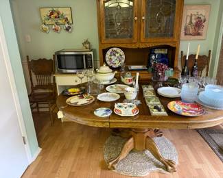 Microwave, Kitchen items