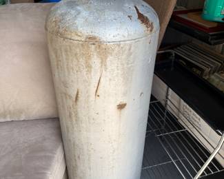 Propane tank