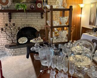 Crystal Ice Buckets