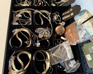 Sterling silver