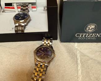 Tissot Watch