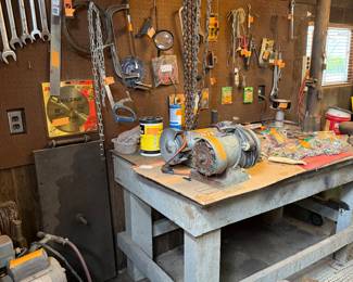 Lot's of tools