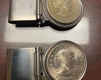 MONEY CLIPS