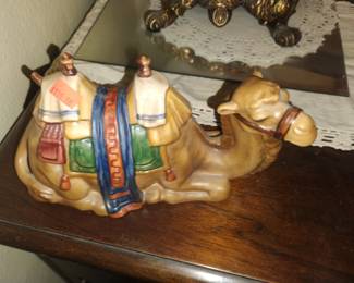 Rare hummel camel  46 821 11