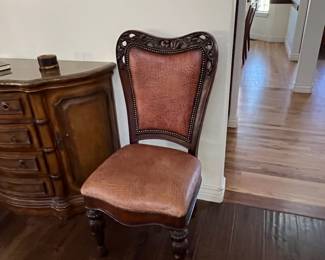 antique chair