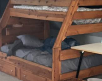 bunk bed