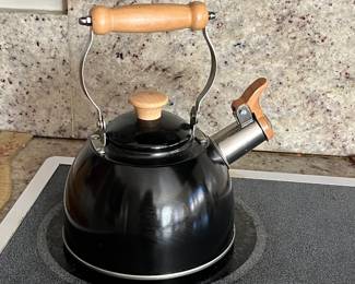 teapot