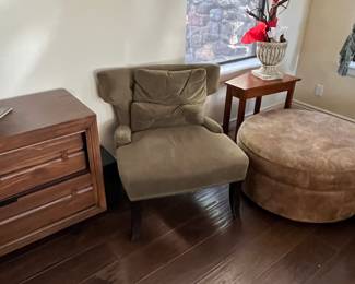 antique chair