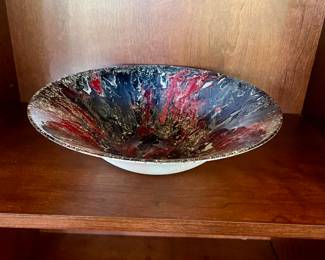a variety of decorative items