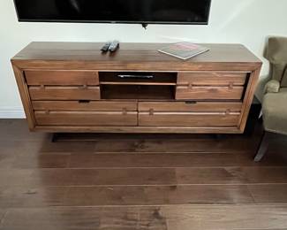 entertainment center