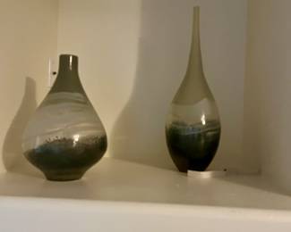 decorative vases