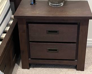 King bedroom set
