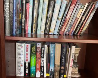 Various books