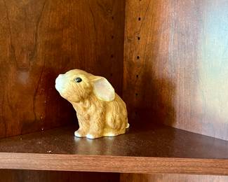 decorative rabbit