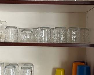 glassware
