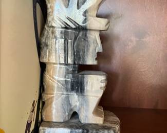 granite book ends