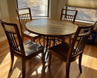 kitchen table