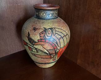 Native american pot