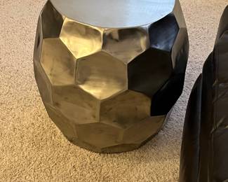 decorative foot stool