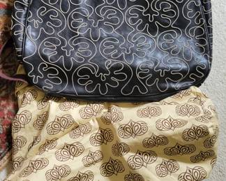 Large Antonio Melani purse