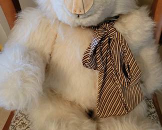 Vintage jointed bear 