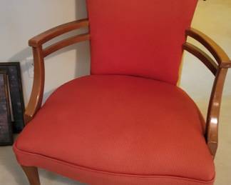 Upholstered chair 