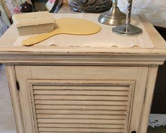 Cute small cabinet