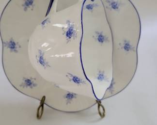 Rare SHELLEY cup and saucer