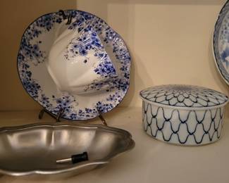 Shelley cup and saucer 