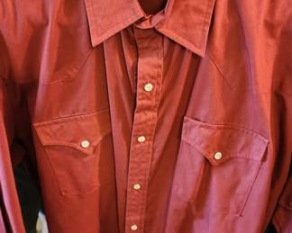 western cattleman shirts