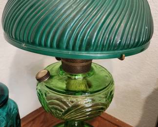 Aladdin Lamp