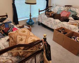 2 daybeds with trundles