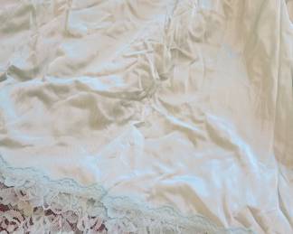 beautiful vintage slips