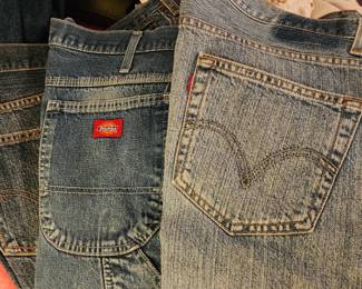 jeans galore