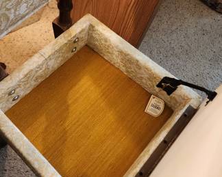 sewing chair