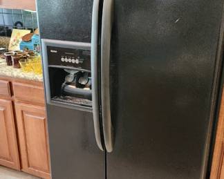 refrigerator