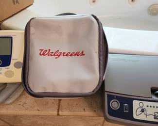 medical equipment including CPAP