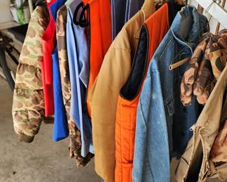 hunting jackets